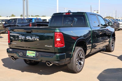 2027 RAM Ram 1500 Laramie