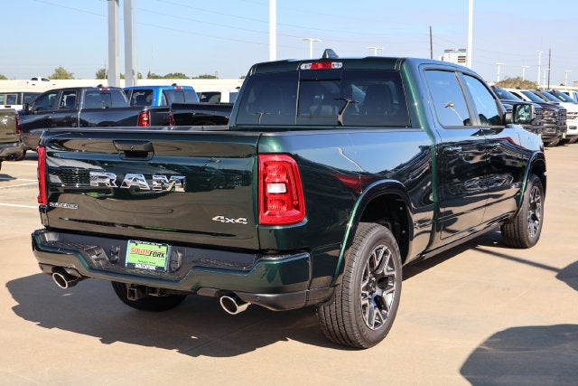 2027 RAM Ram 1500 Laramie