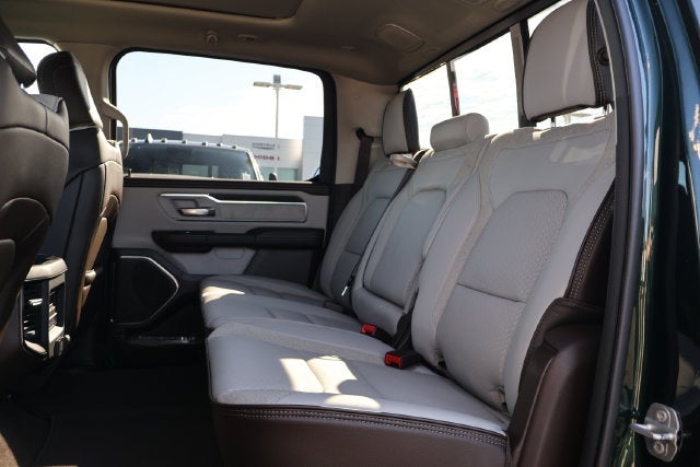 2027 RAM Ram 1500 Laramie