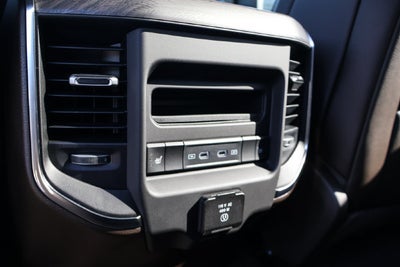 2027 RAM Ram 1500 Laramie