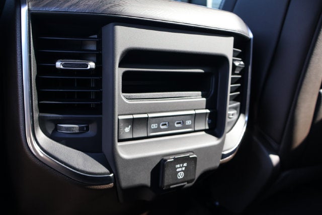 2027 RAM Ram 1500 Laramie