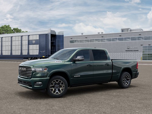 2027 RAM Ram 1500 Laramie