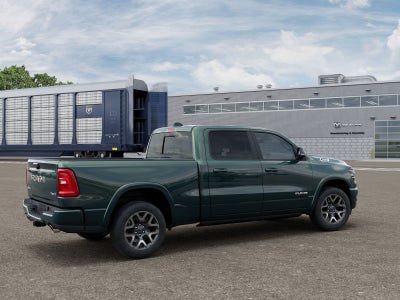 2027 RAM Ram 1500 Laramie
