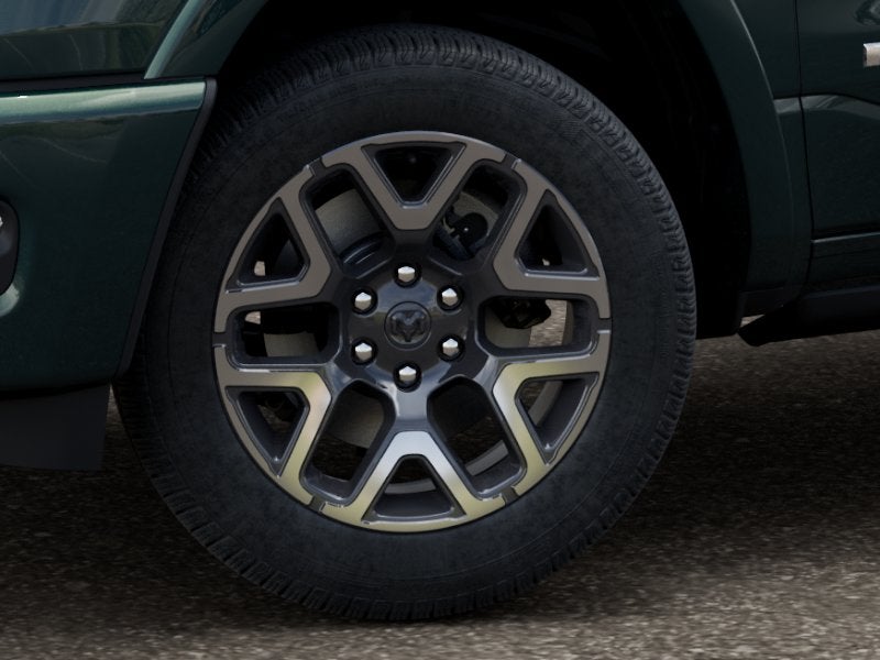 2027 RAM Ram 1500 Laramie