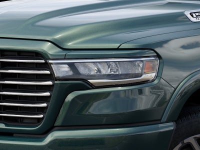 2027 RAM Ram 1500 Laramie