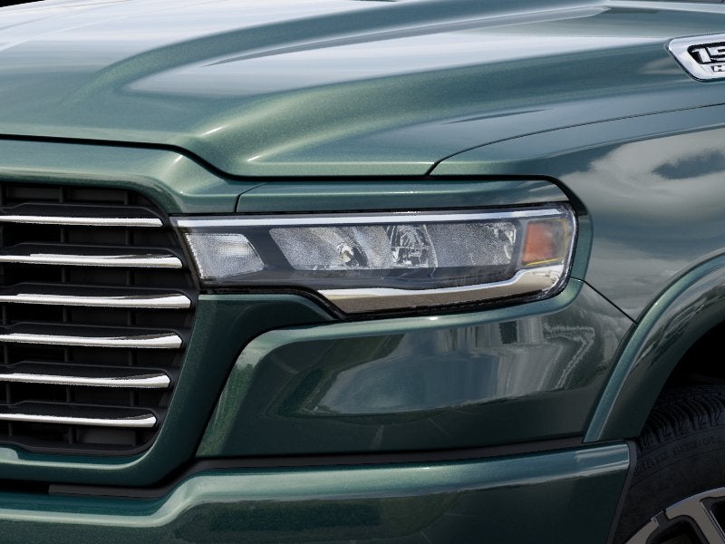 2027 RAM Ram 1500 Laramie