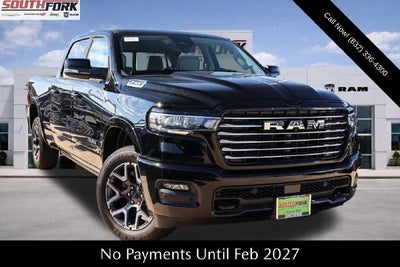 2027 RAM Ram 1500 Laramie