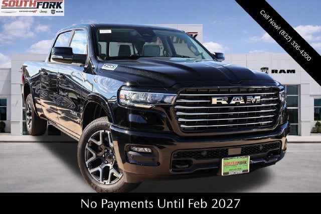 2027 RAM Ram 1500 Laramie