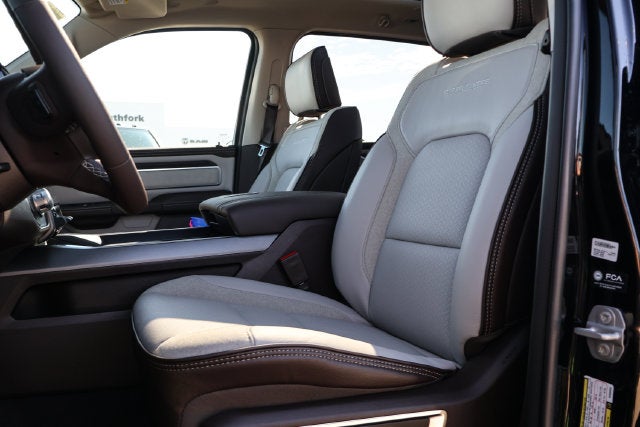 2027 RAM Ram 1500 Laramie
