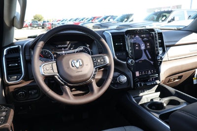 2027 RAM Ram 1500 Laramie