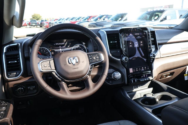 2027 RAM Ram 1500 Laramie