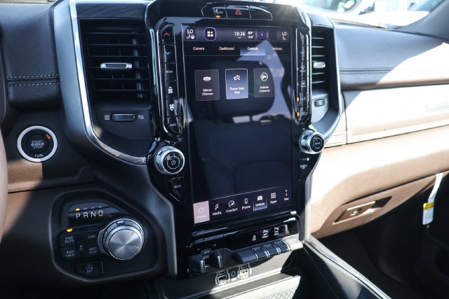 2027 RAM Ram 1500 Laramie