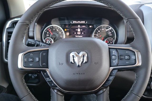 2027 RAM Ram 1500 Laramie
