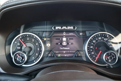2027 RAM Ram 1500 Laramie