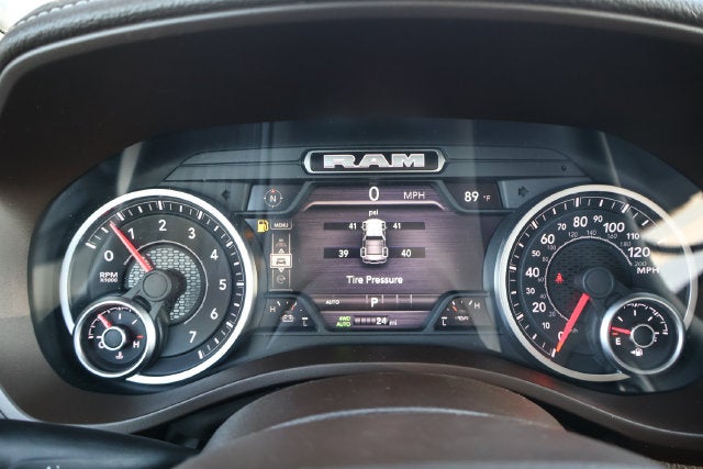 2027 RAM Ram 1500 Laramie
