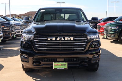 2027 RAM Ram 1500 Laramie