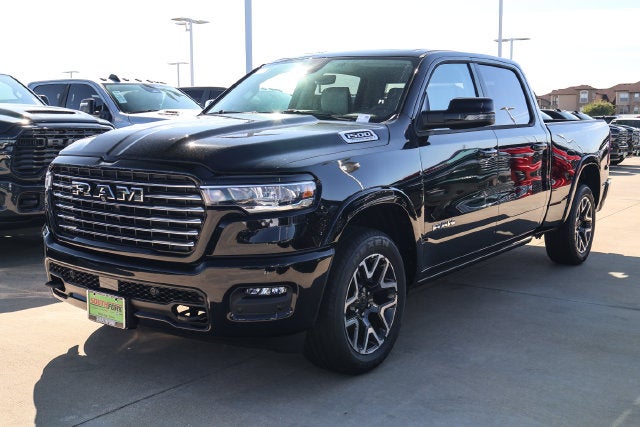 2027 RAM Ram 1500 Laramie