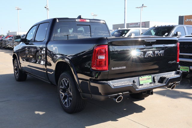 2027 RAM Ram 1500 Laramie