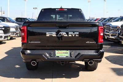 2027 RAM Ram 1500 Laramie