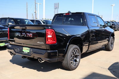 2027 RAM Ram 1500 Laramie