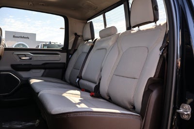 2027 RAM Ram 1500 Laramie
