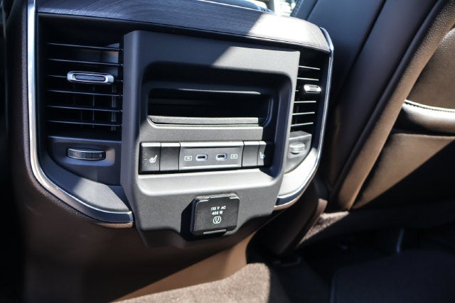 2027 RAM Ram 1500 Laramie
