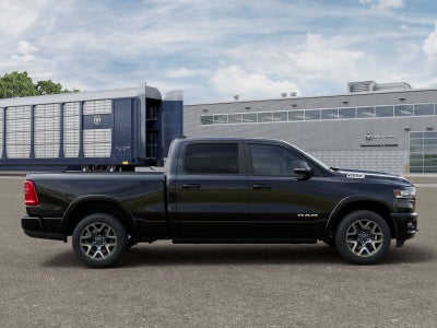 2027 RAM Ram 1500 Laramie