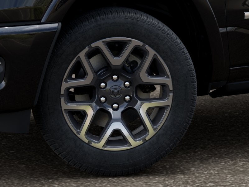 2027 RAM Ram 1500 Laramie