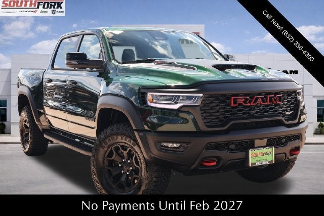 2027 Ram 1500