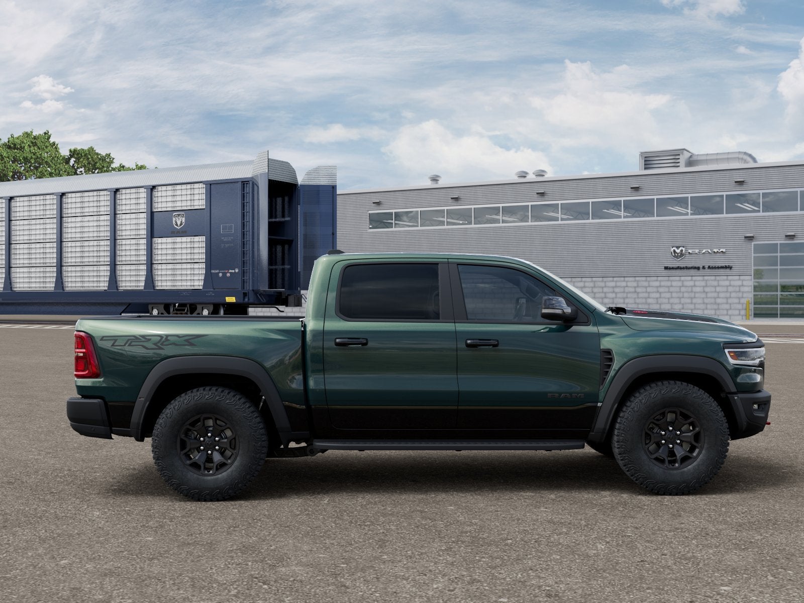2027 RAM Ram 1500 RHO