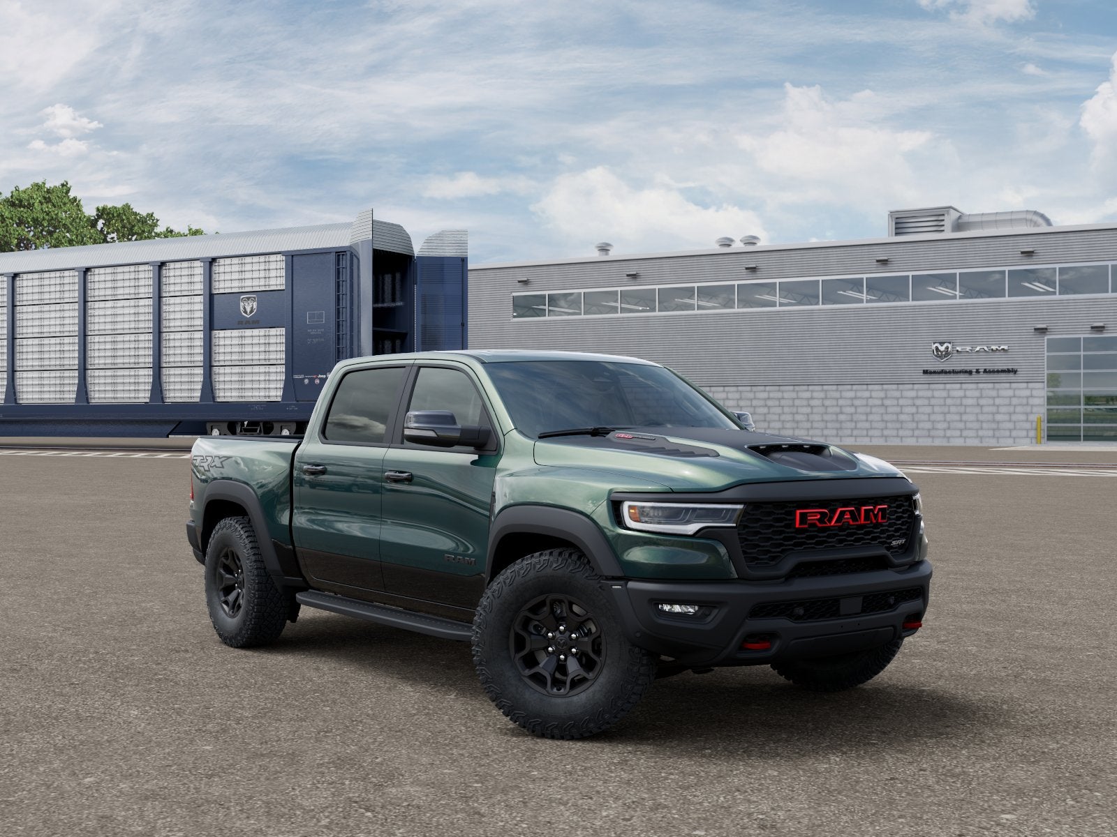 2027 RAM Ram 1500 RHO