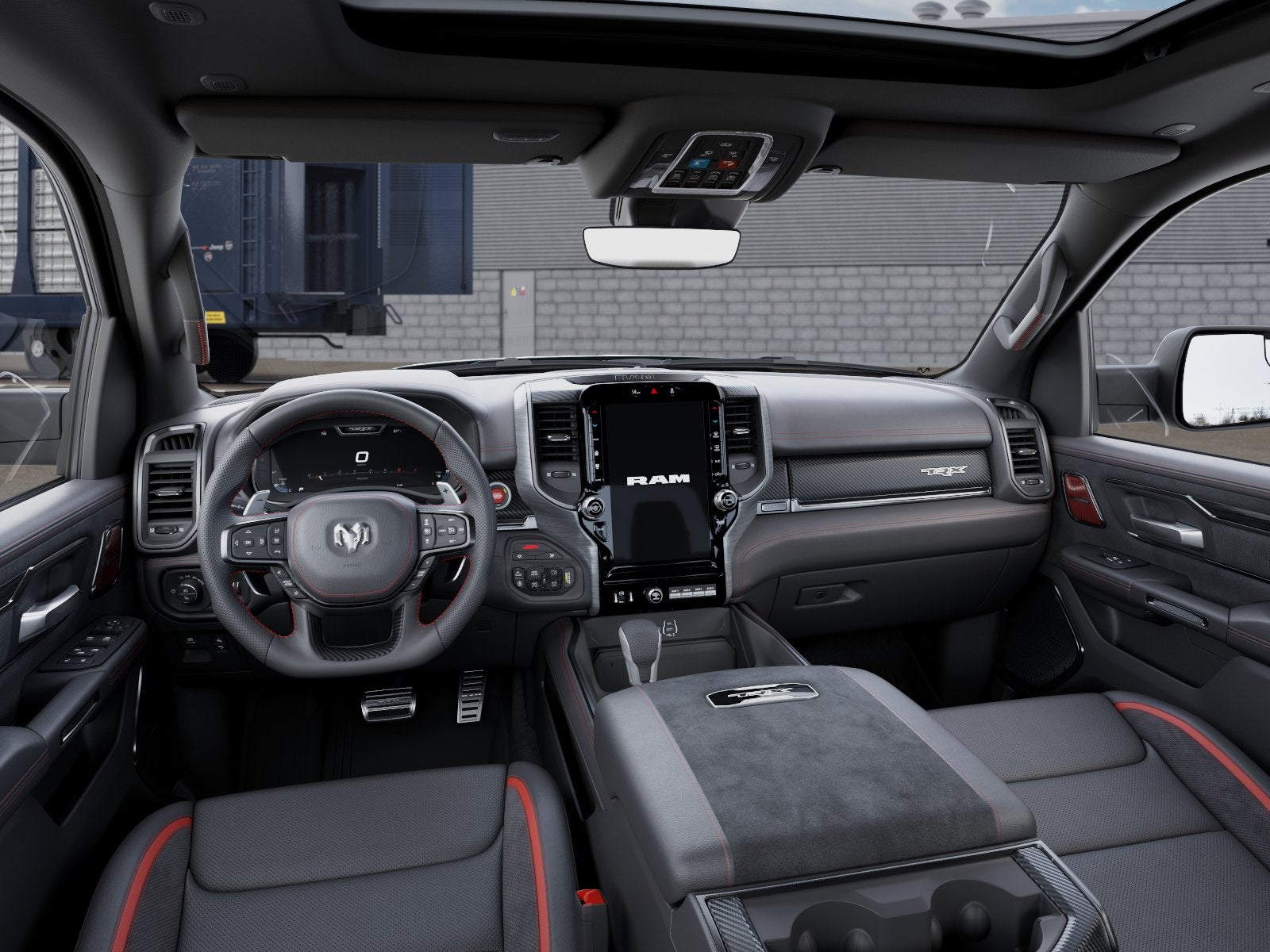 2027 RAM Ram 1500 RHO