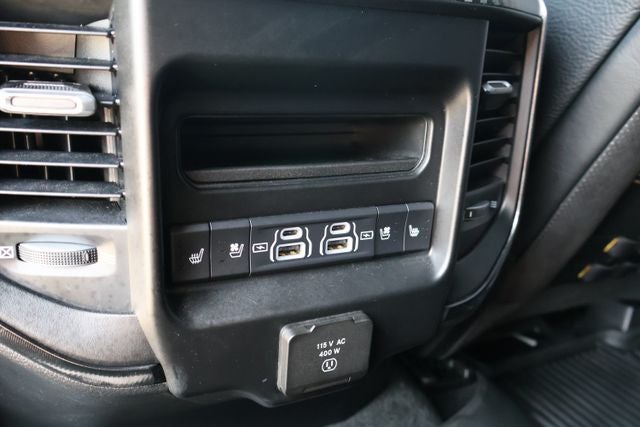 2023 RAM Ram 1500 TRX