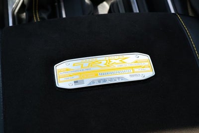 2023 RAM Ram 1500 TRX