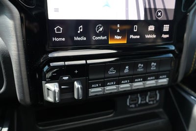 2023 RAM Ram 1500 TRX