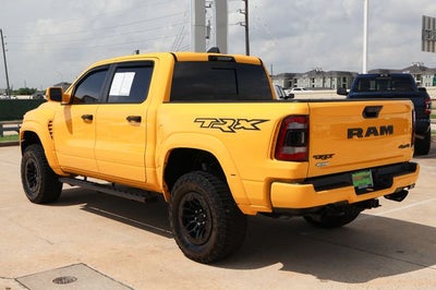 2023 RAM Ram 1500 TRX
