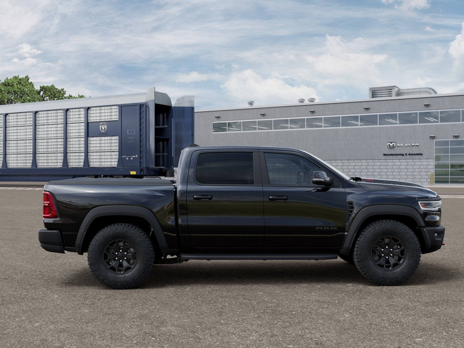 2027 RAM Ram 1500 RHO