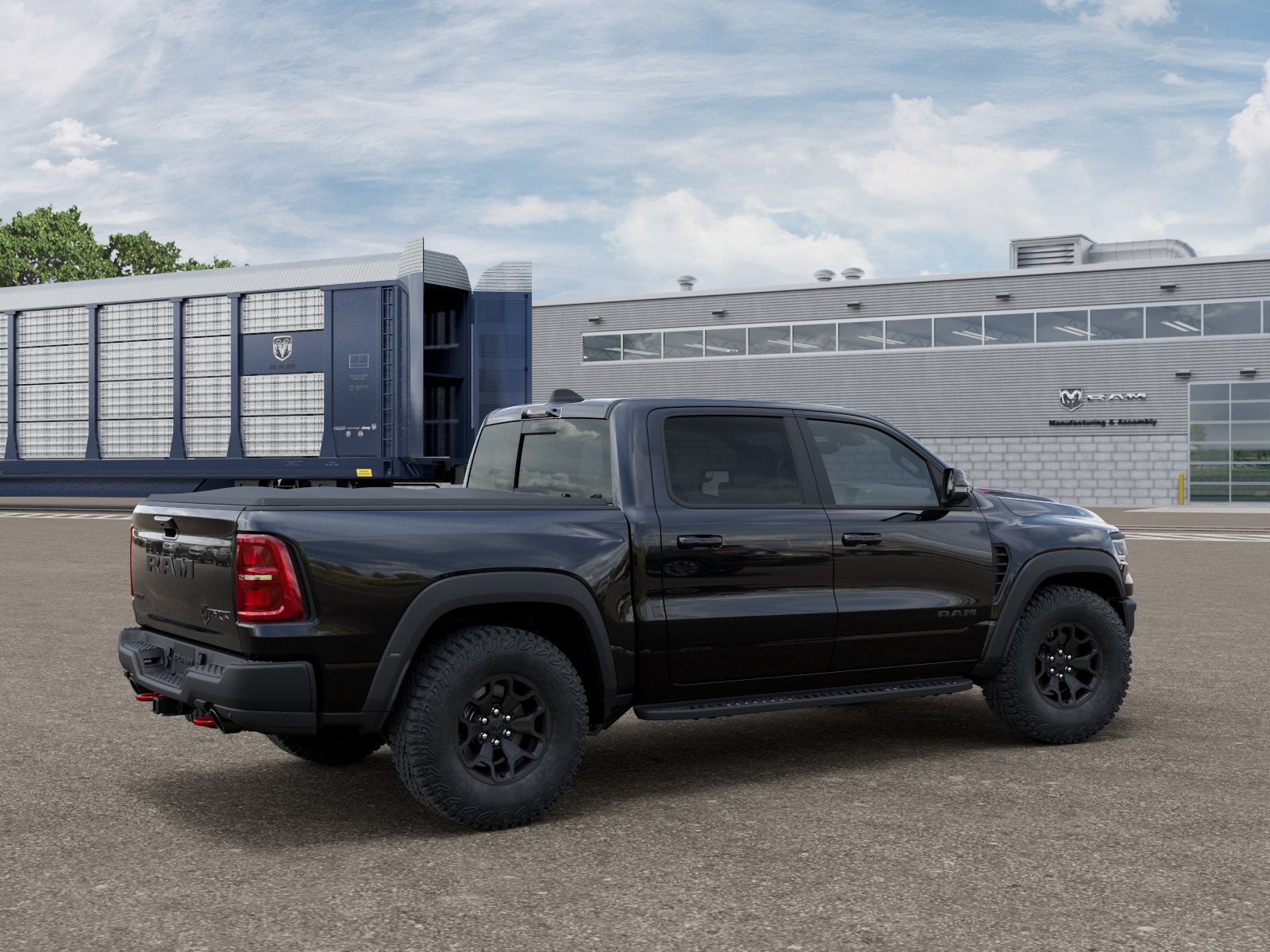 2027 RAM Ram 1500 RHO