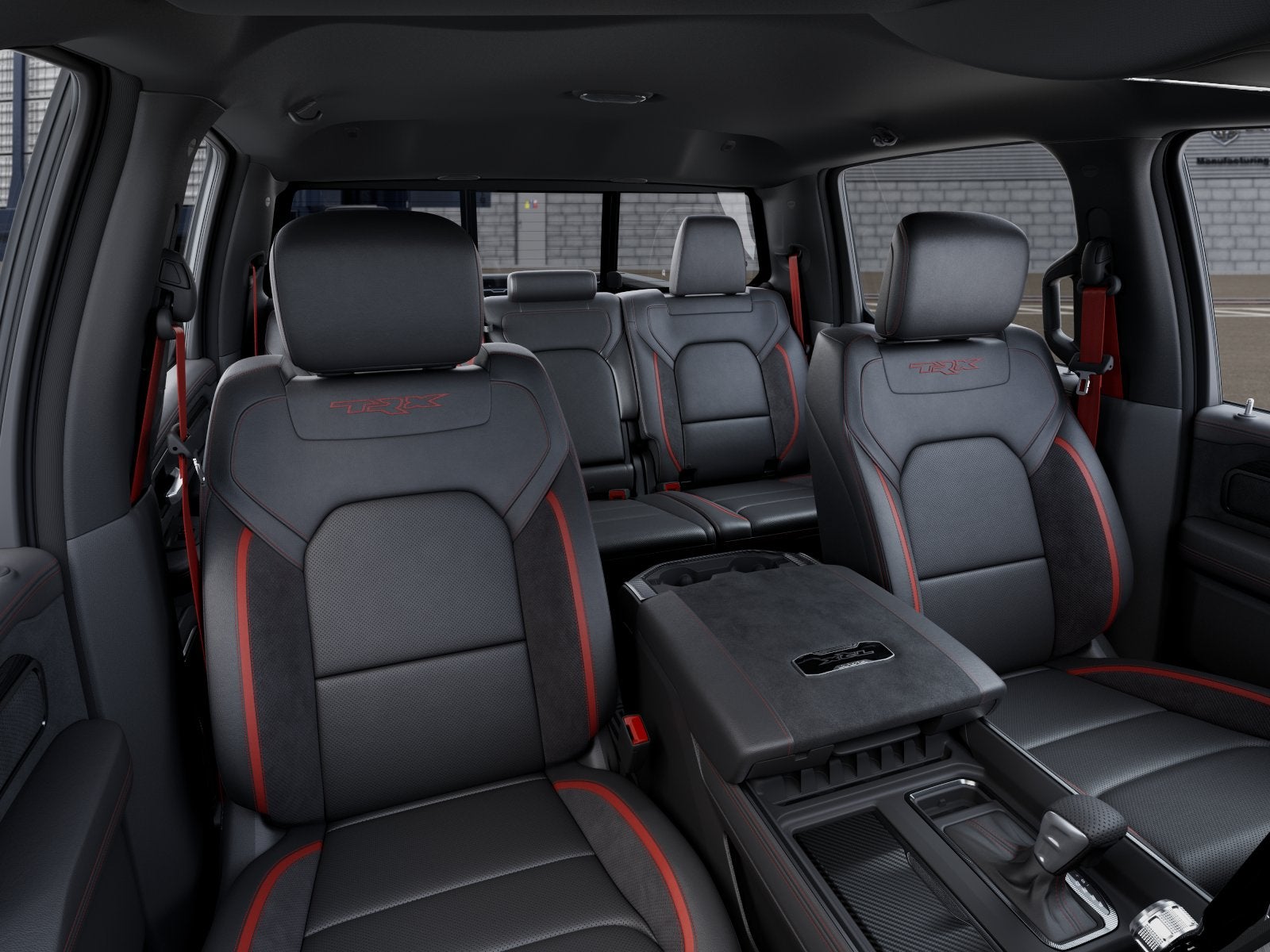 2027 RAM Ram 1500 RHO