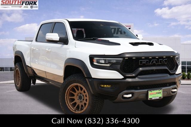2021 RAM Ram 1500 TRX
