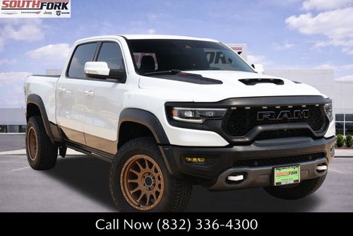 2021 RAM Ram 1500 TRX