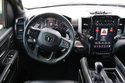 2021 RAM Ram 1500 TRX