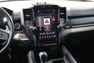 2021 RAM Ram 1500 TRX