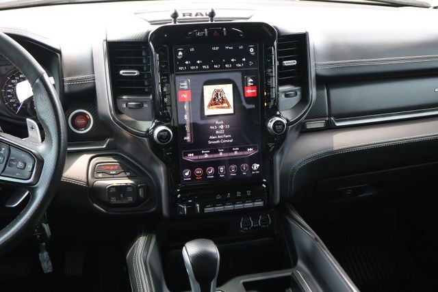 2021 RAM Ram 1500 TRX
