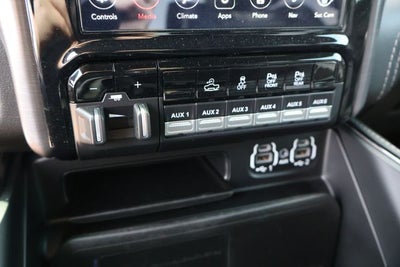 2021 RAM Ram 1500 TRX