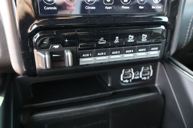2021 RAM Ram 1500 TRX