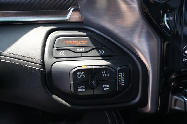 2021 RAM Ram 1500 TRX