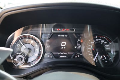 2021 RAM Ram 1500 TRX