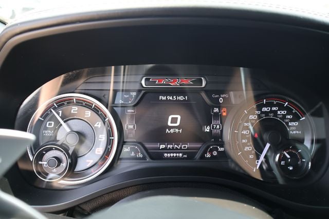 2021 RAM Ram 1500 TRX