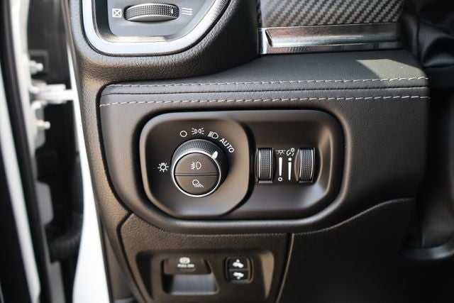 2021 RAM Ram 1500 TRX